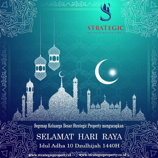 SELAMAT HARI RAYA IDUL ADHA 11 AGUSTUS 2019