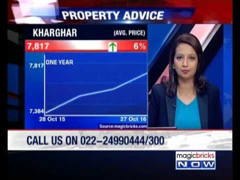 Where should I invest in Navi Mumbai?- Property Hotline