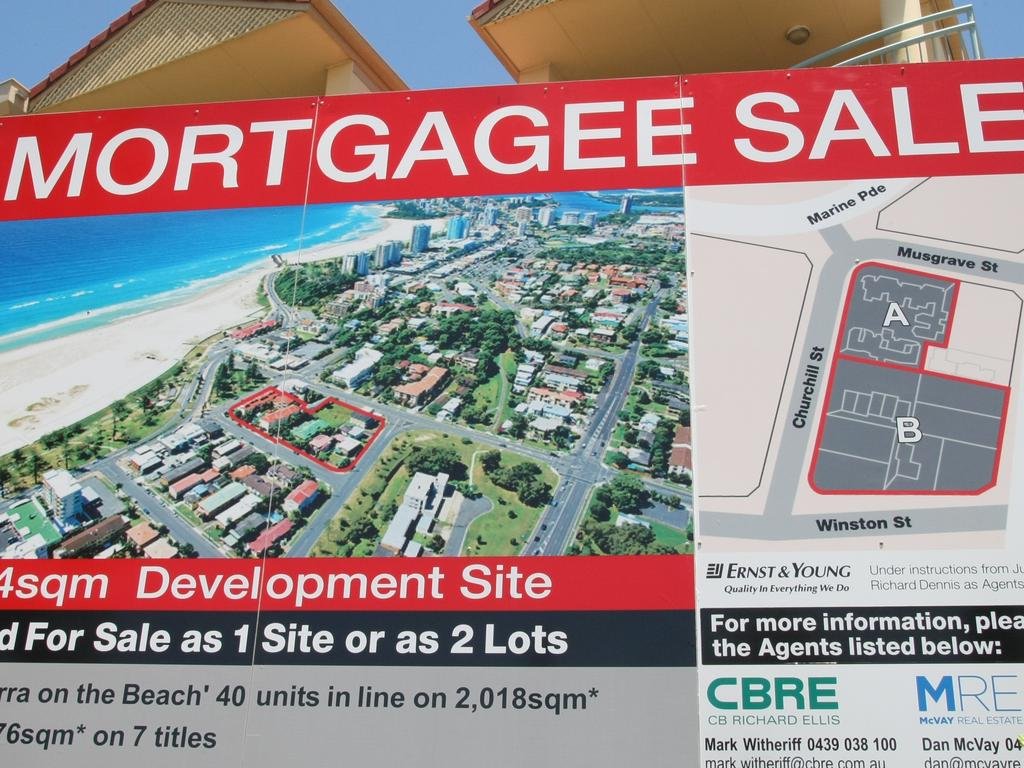 Cairns real property: Far North homeowners face mortgage strife