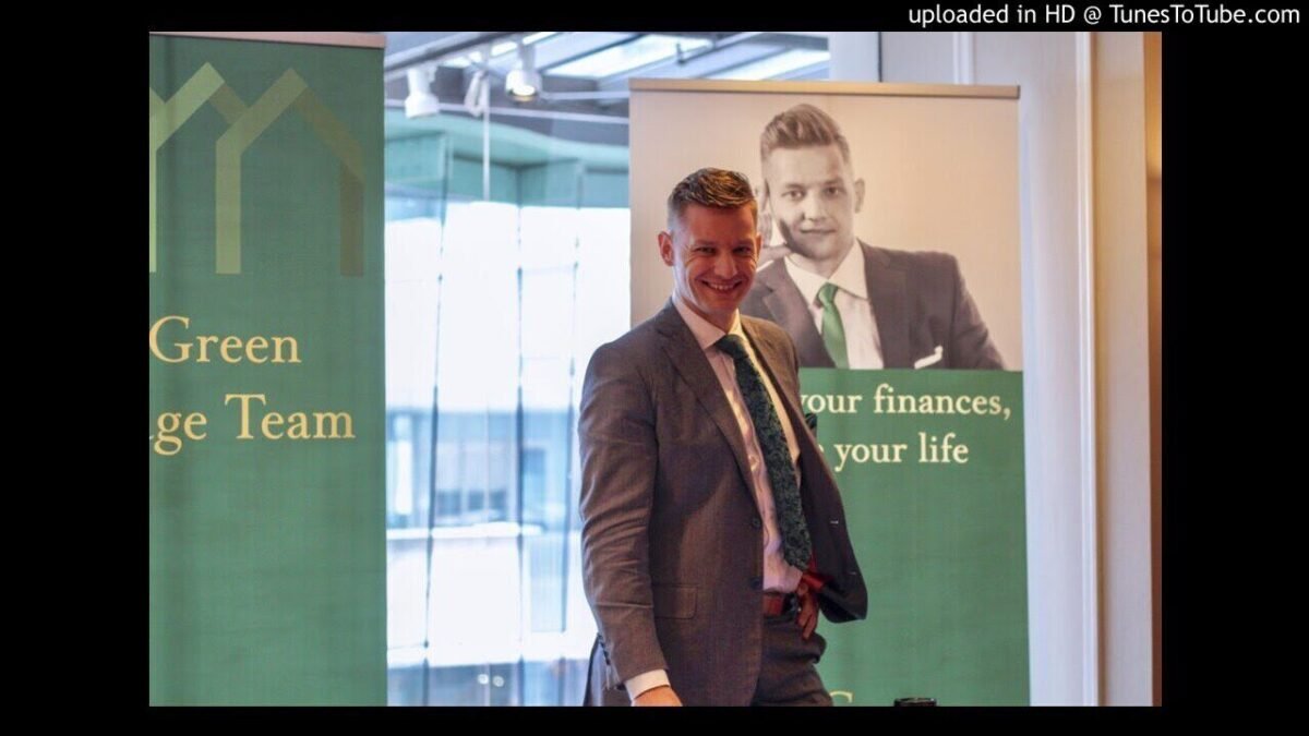 OzBuzz Movers & Shakers podcast with Ace Mortgage Broker Kyle Green