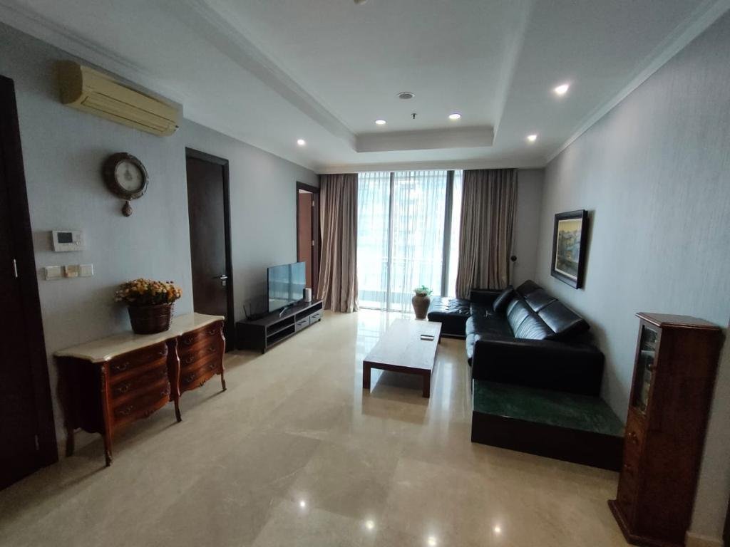 Great Sale! Apartemen Residences 8 Senopati Jakarta Selatan – 3+1 Bedrooms, High Floor, Private Lift