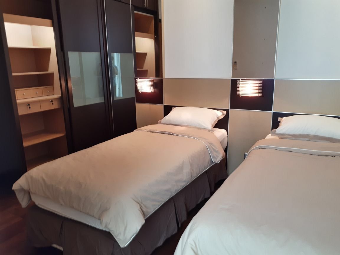 Disewakan Apartemen Setiabudi Residence Jakarta Selatan – 3 Bedroom Full Furnished