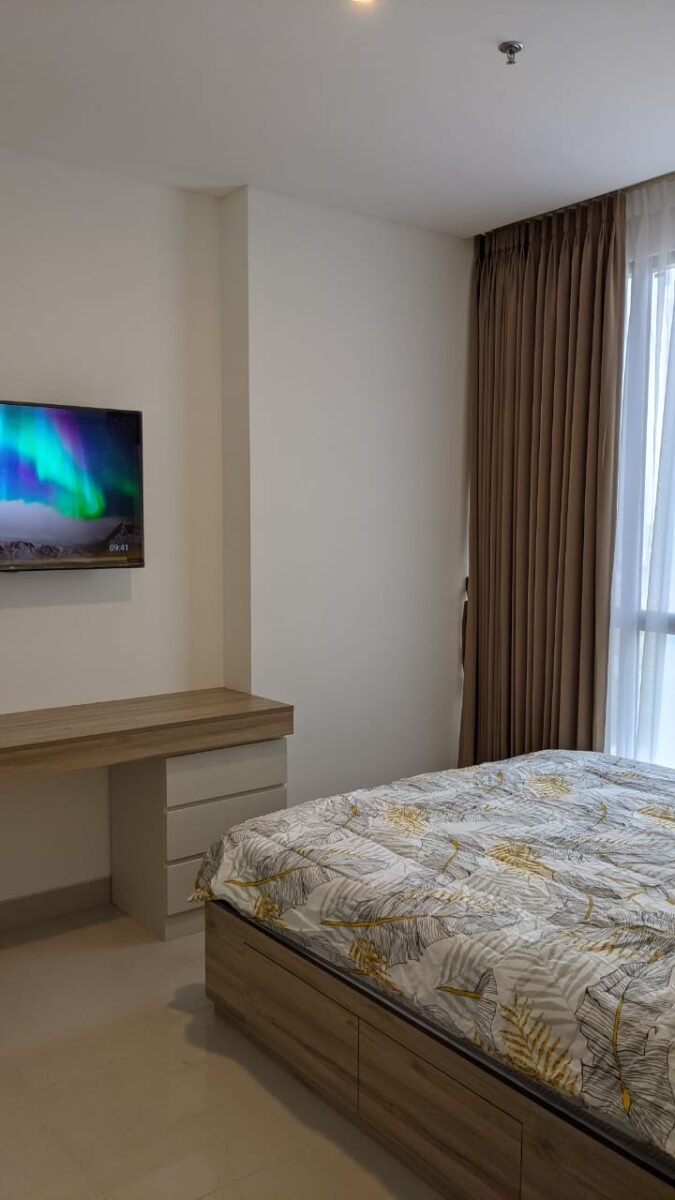 Apartemen The Newton 1 Ciputra Kuningan Jakarta Selatan –1BR Ready, Brand New Luxurious Unit
