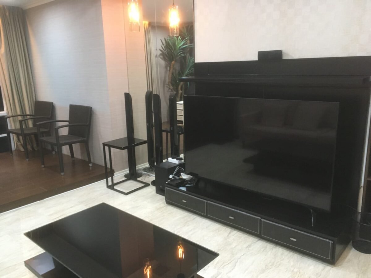 Apartemen FX Residence Sudirman - 3 Bedrooms, Fully Furnished, Connected to The Mall