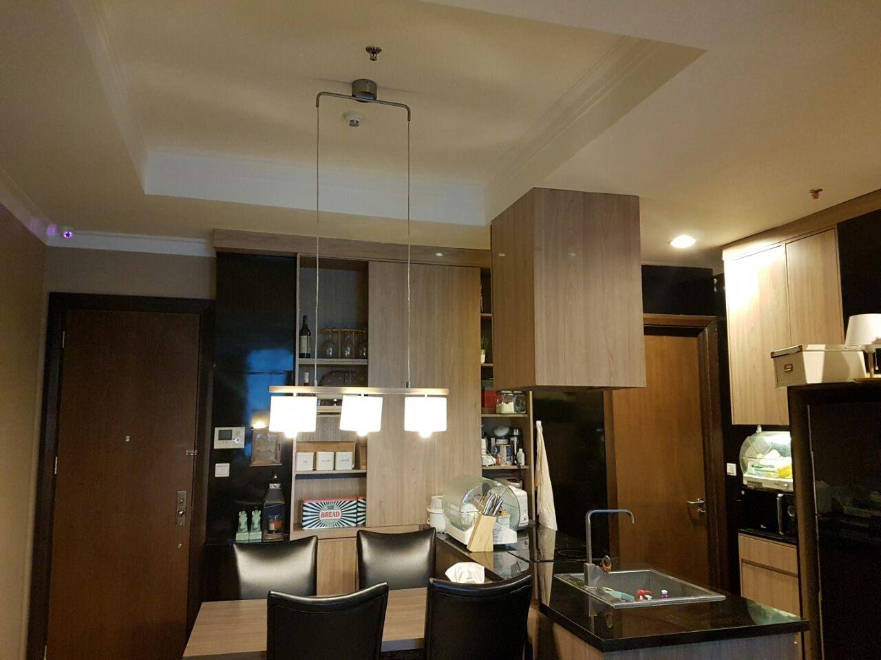Sale! Apartemen Residences 8 Senopati Jakarta Selatan – 2+1 BR Fully Furnished, High Floor, Good Furniture
