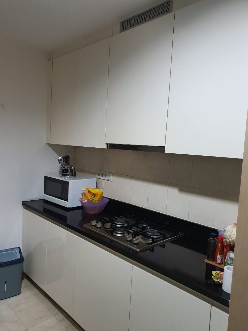 One of the Best Unit Private Lift and Full Furnished in Casa Grande Residence View to the Pool (No Cemetery View), 3 Bedroom + Maid Room, Size 168sqm Connected to Mall Kota Kasablanka