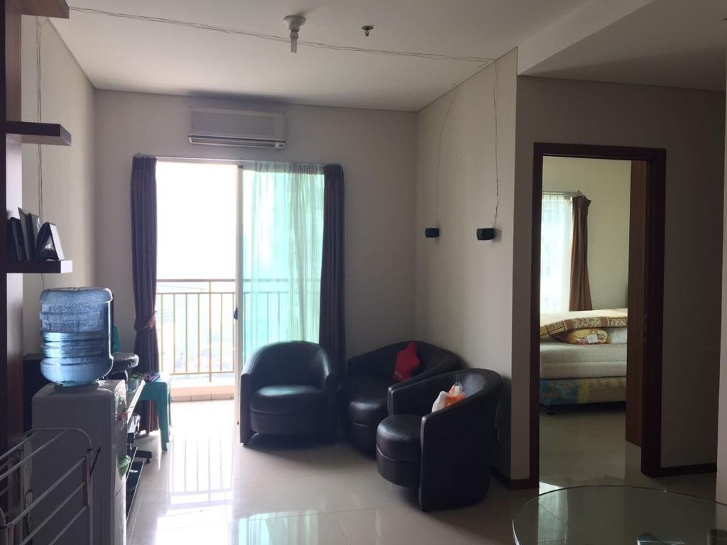 Thamrin Residence 2Br View Grand Indo, Full Furnished