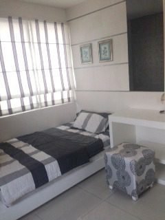 Thamrin Residence 3 Bedroom Harga Terjangkau, Good Condition
