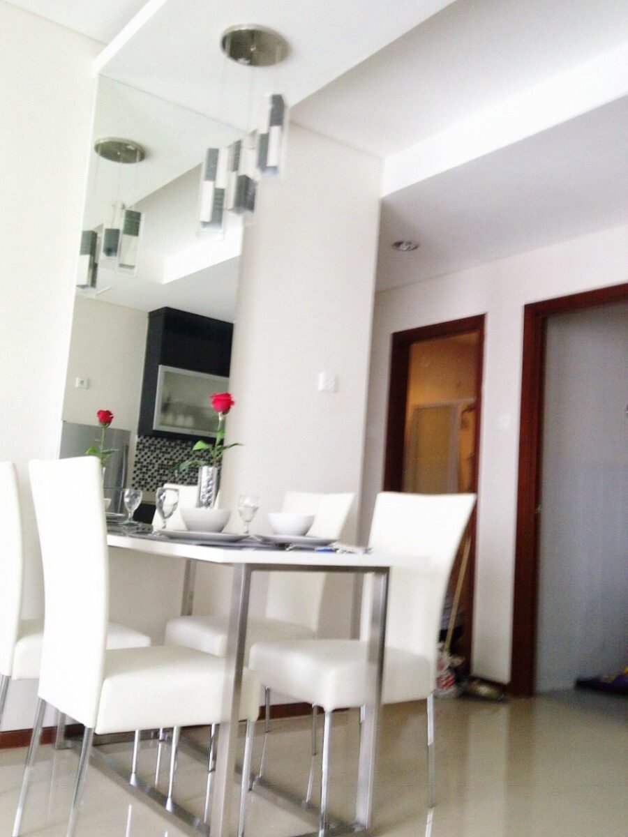 Thamrin Residence View Grand Indonesia 2Br Full Furnished