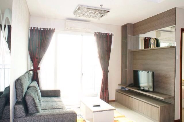 Thamrin Residence 3 Bedroom Good Condition, Best Price