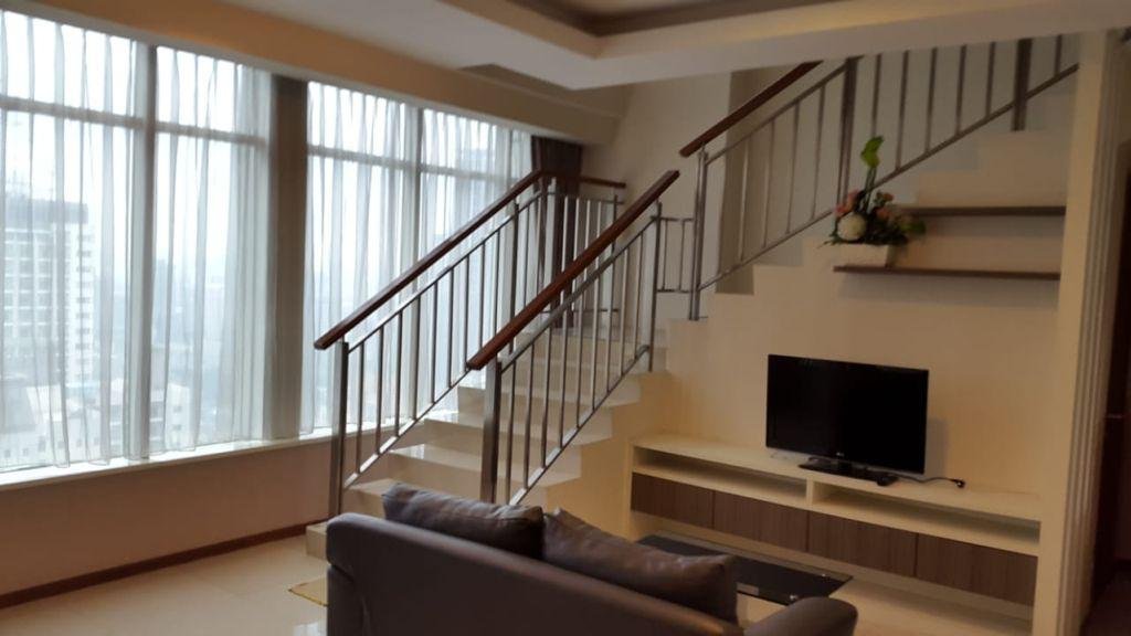 Apartemen Thamrin residence 2Br Full Furnished